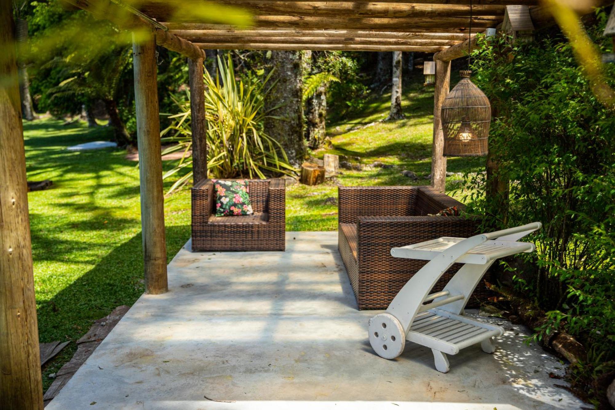 Estalagem Coracao Da Mata Hotell Gramado Exteriör bild