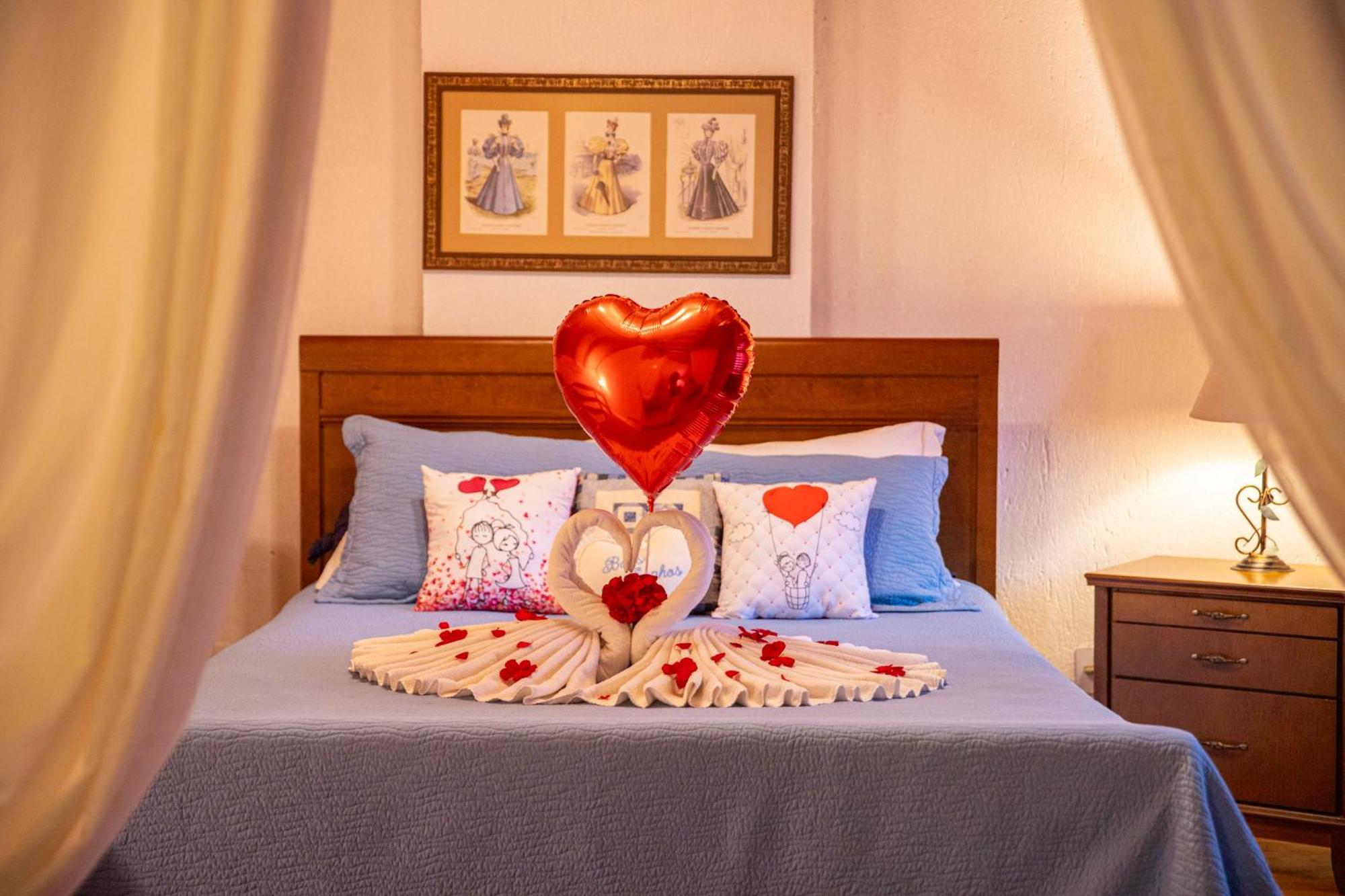 Estalagem Coracao Da Mata Hotell Gramado Exteriör bild