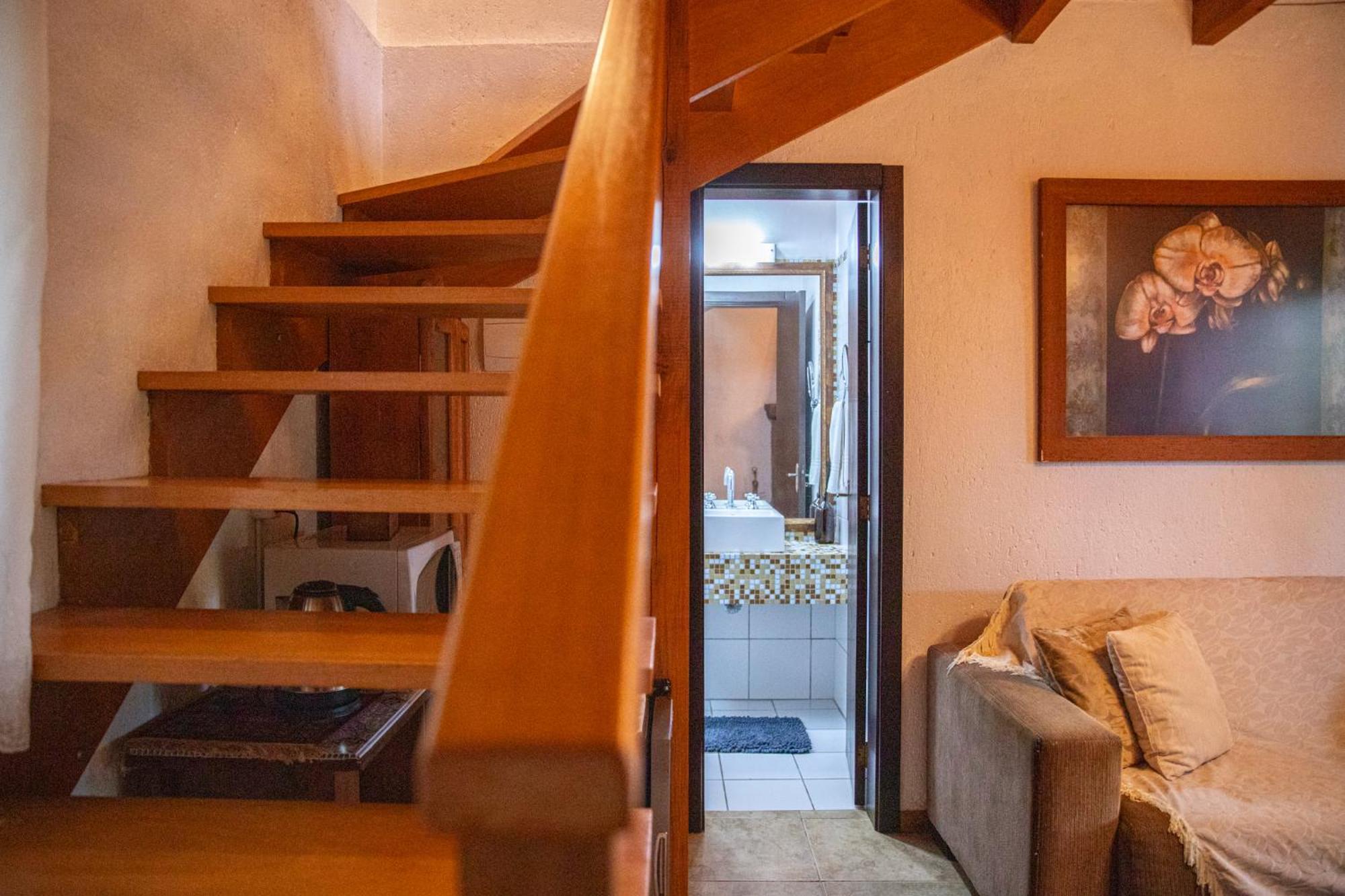 Estalagem Coracao Da Mata Hotell Gramado Exteriör bild
