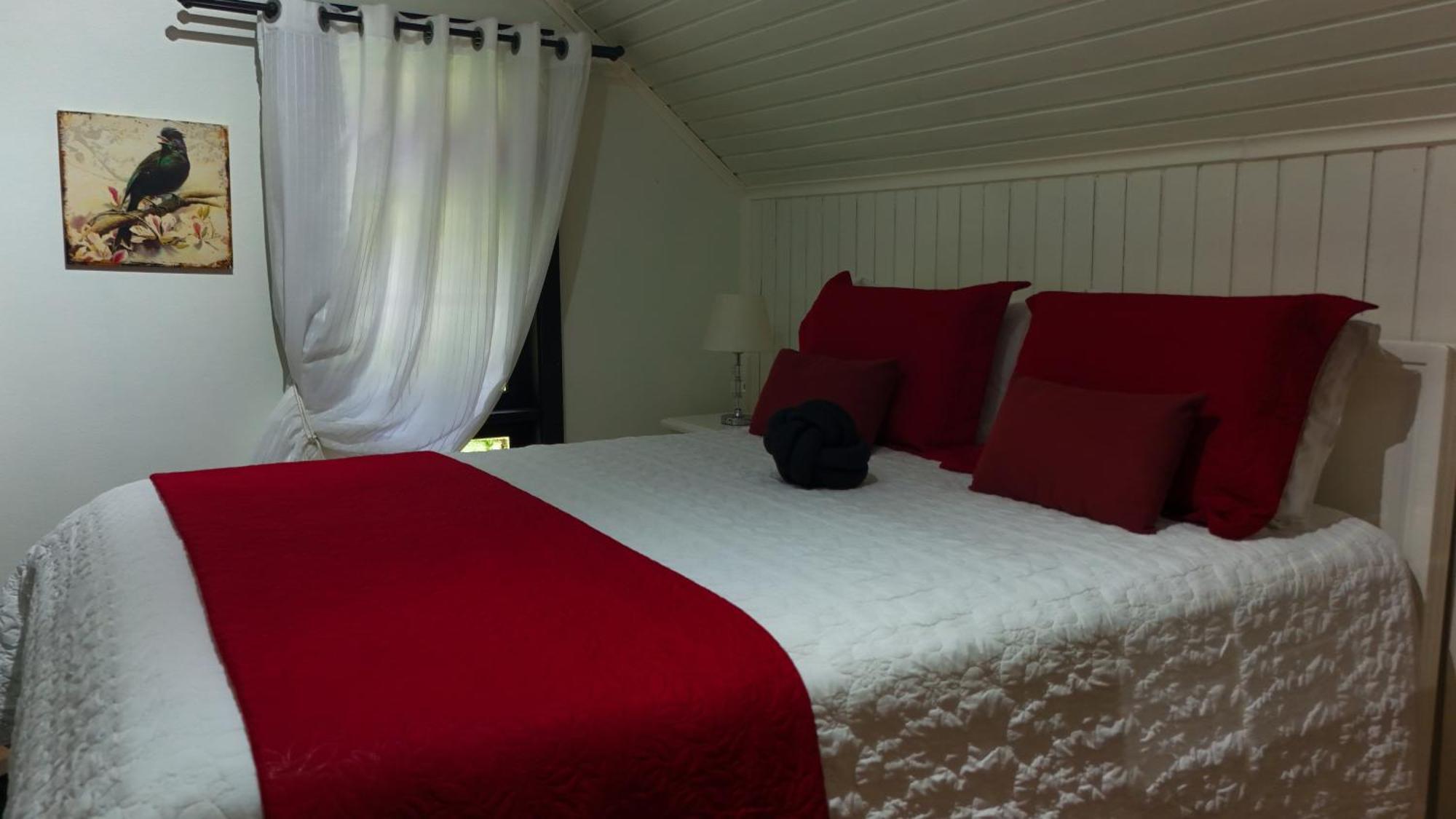 Estalagem Coracao Da Mata Hotell Gramado Exteriör bild