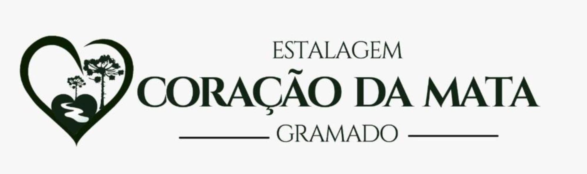 Estalagem Coracao Da Mata Hotell Gramado Exteriör bild