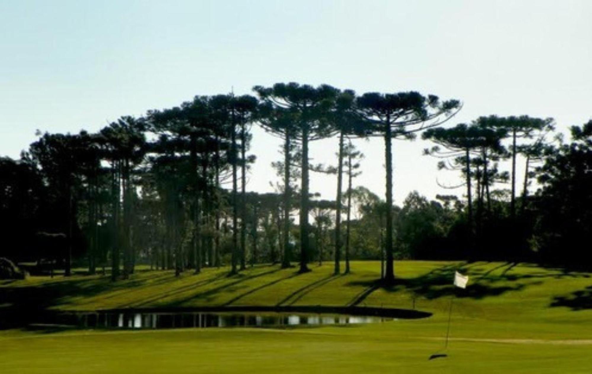 Estalagem Coracao Da Mata Hotell Gramado Exteriör bild