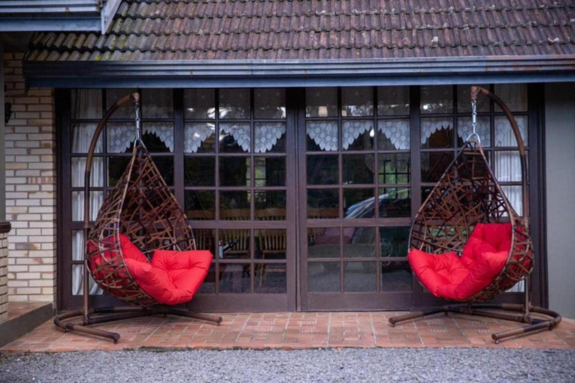 Estalagem Coracao Da Mata Hotell Gramado Exteriör bild
